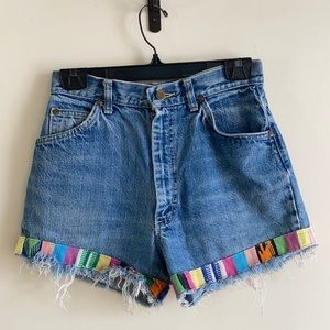 HIGHWAISTED shorts